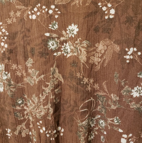 **NWT** Peach Love California Small Mini Dress - Picture 5 of 8